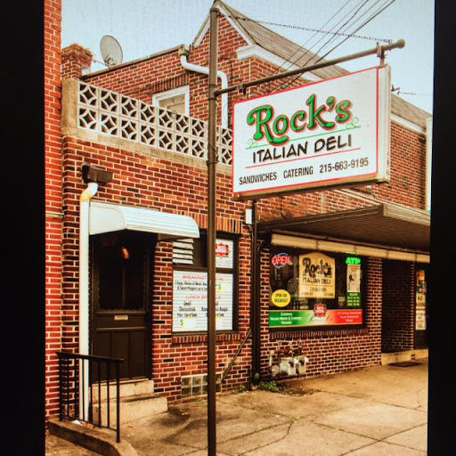 Rocks Italian Deli
